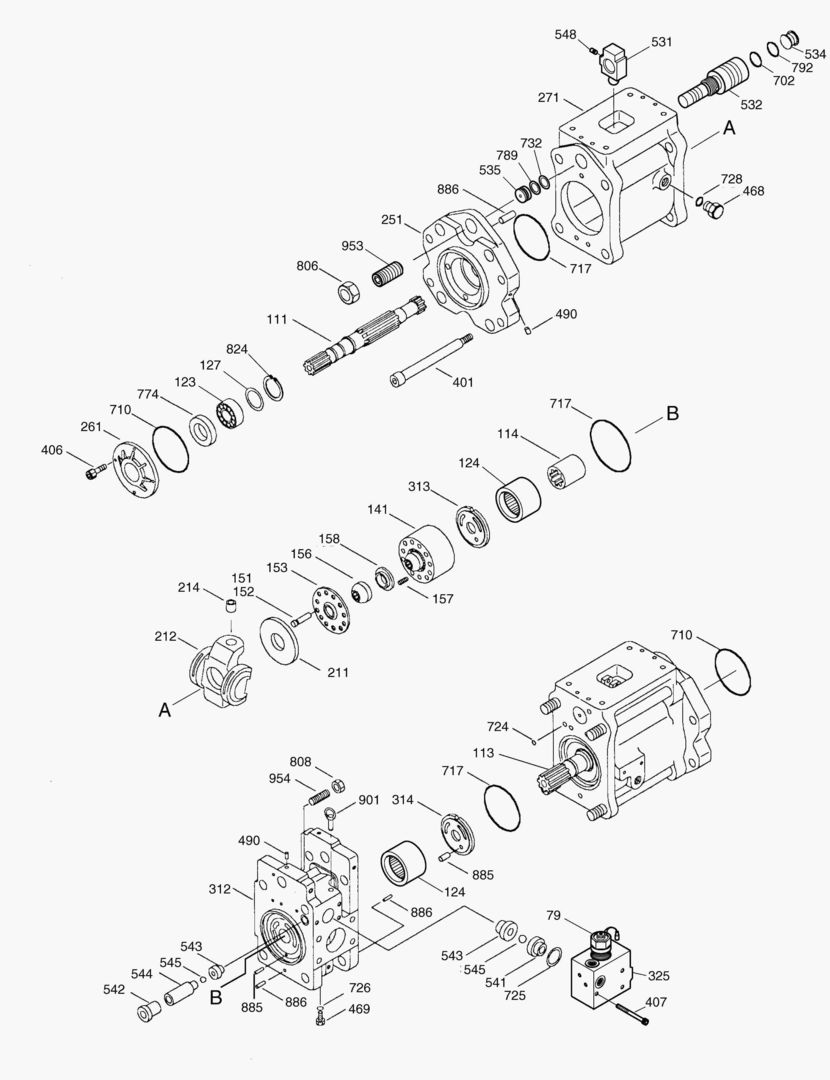 ОСНОВНОЙ НАСОС