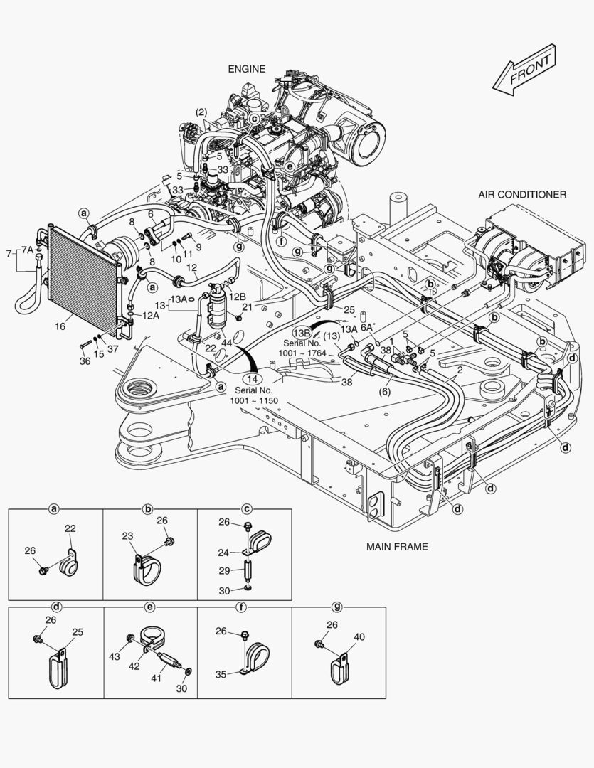 КОНДИЦИОНЕР - ШАССИ