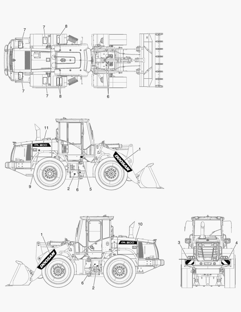 4261 DECAL - MACHINE NAME [10283~]