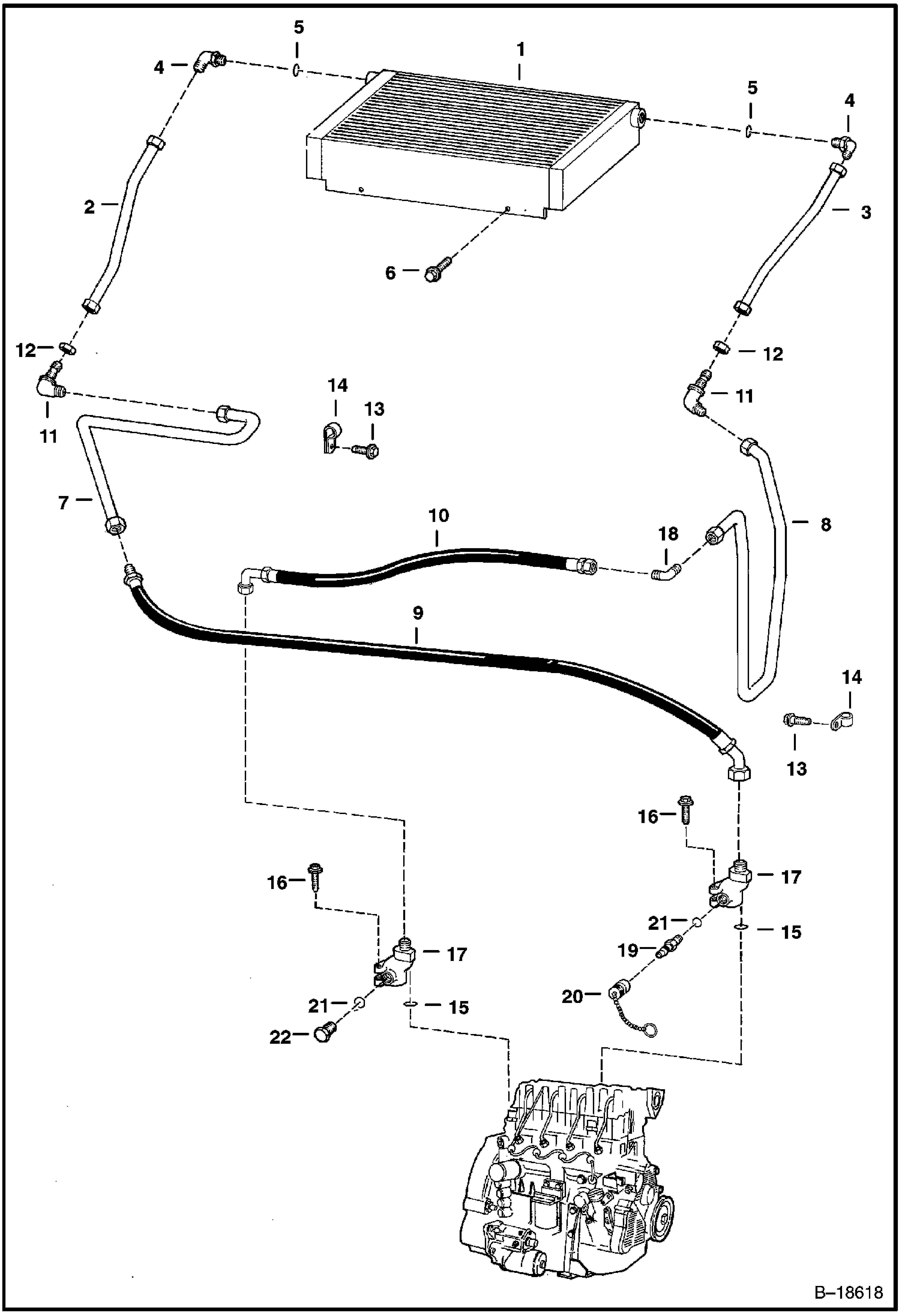 СИСТЕМА ОХЛАЖДЕНИЯ