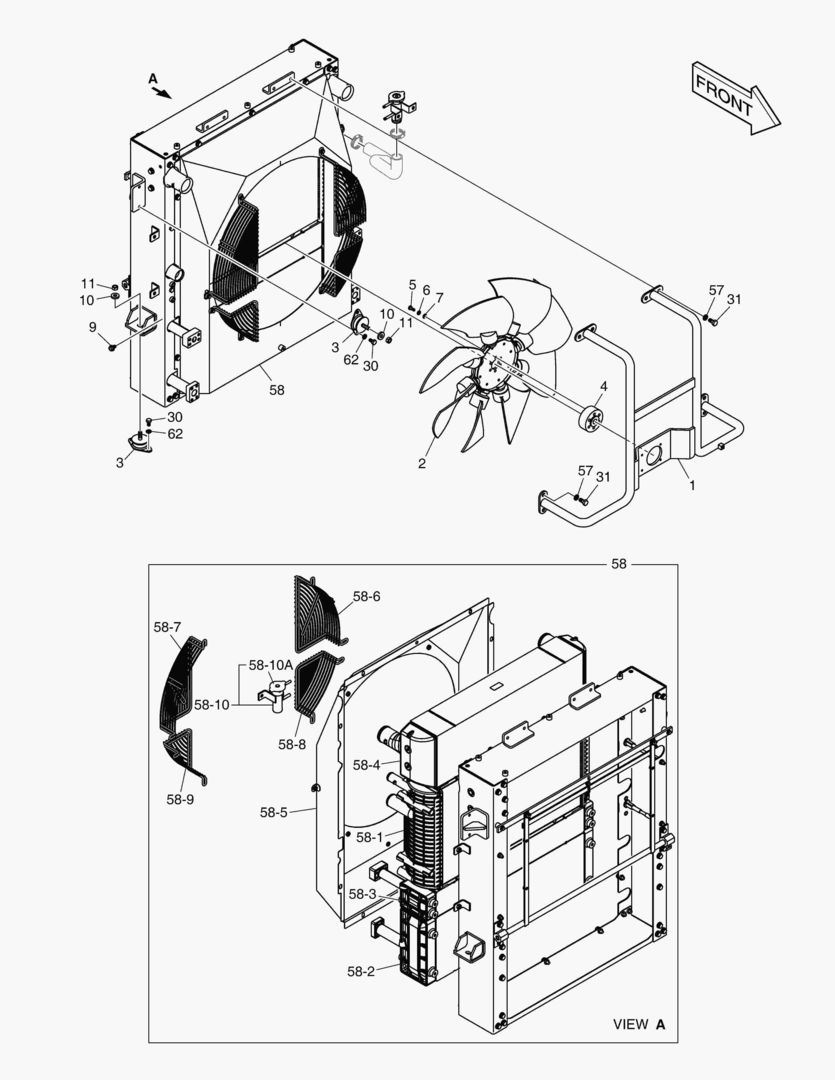 ПОВОРОТНЫЙ ПРЕДОХРАНИТЕЛЬ ВЕНТИЛЯТОРА