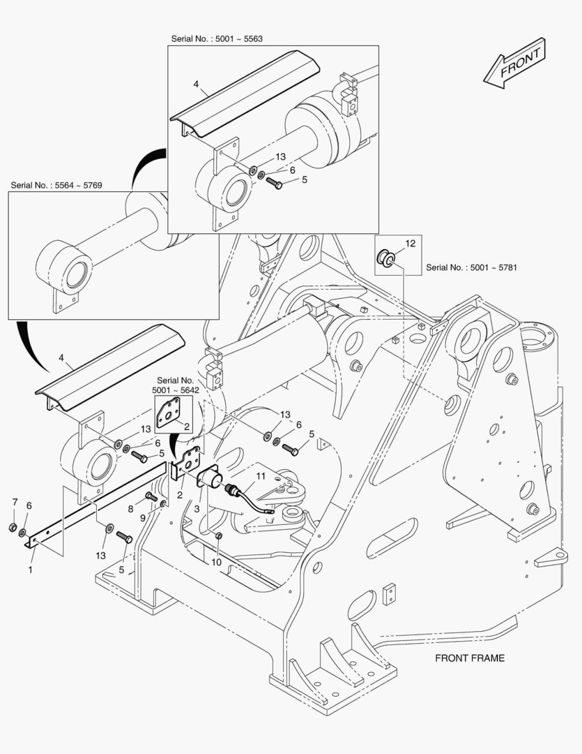 ОБРАТНАЯ ЛОПАТА В СБОРЕ