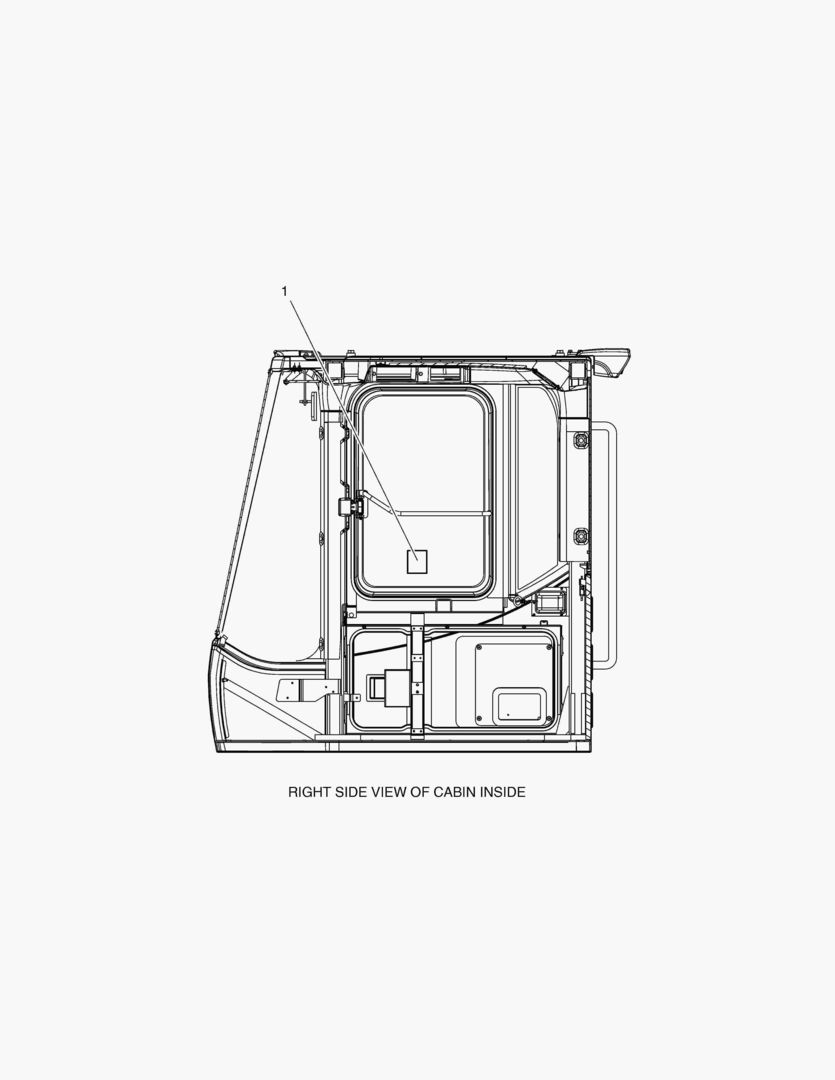 4300 DECAL - LIFTING CAPA [10001~10095]