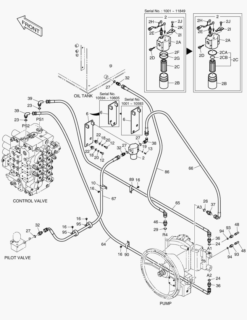 ТРУБОПРОВОД СЕРВОУПРАВЛЕНИЯ(1)