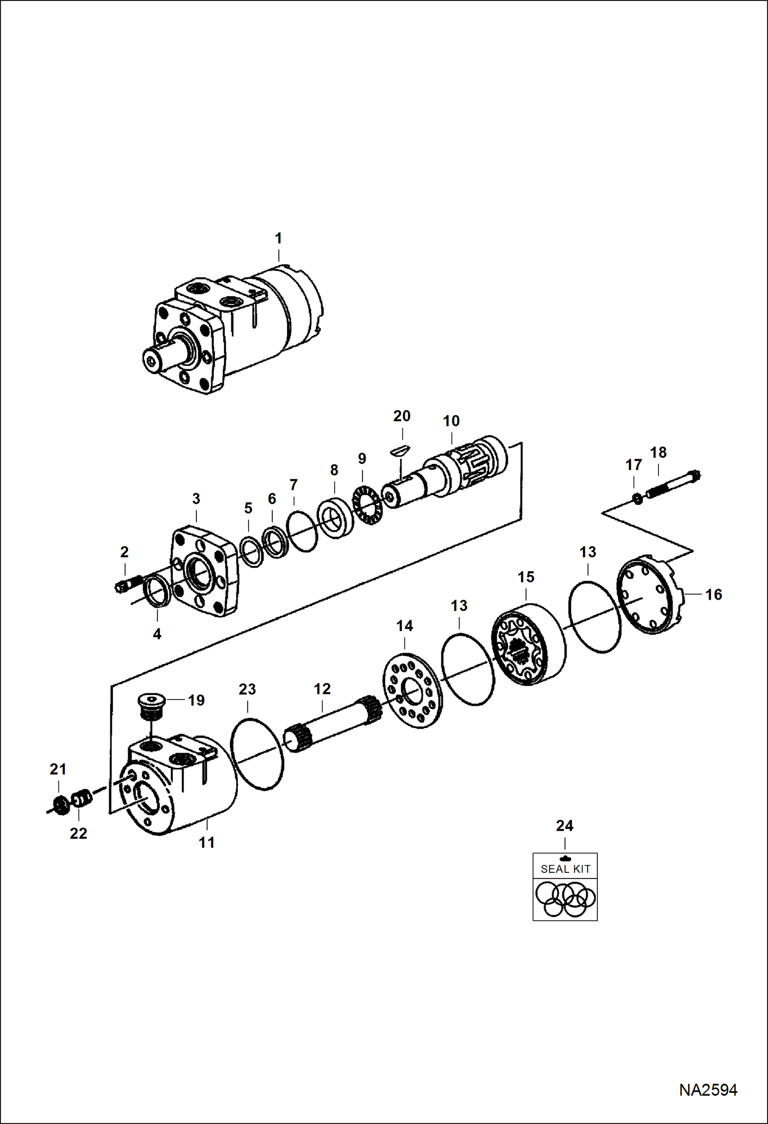 РОТОРНЫЙ СНЕГООЧИСТИТЕЛЬ (ДВИГАТЕЛЬ - РОТОР ЖЕЛОБА) (62-- AU4T) (62-- B3WS)