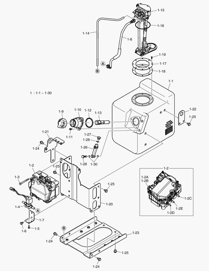 МОДУЛЬ ДОЗАТОРА