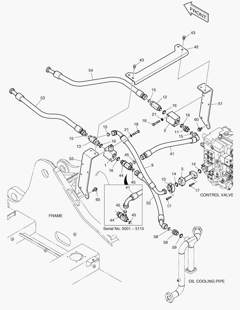 ГЛАВНАЯ МАГИСТРАЛЬ - ОДИН ПУТЬ