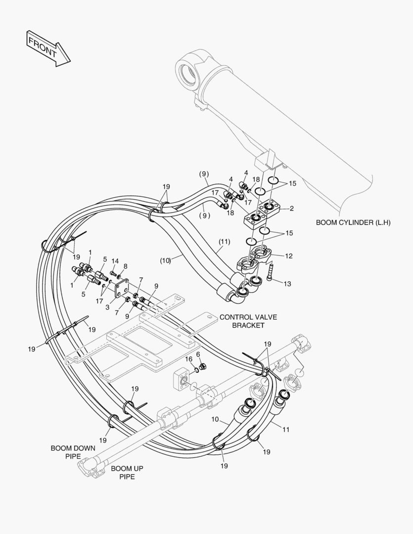 5980 WEIGHING SYSTEM