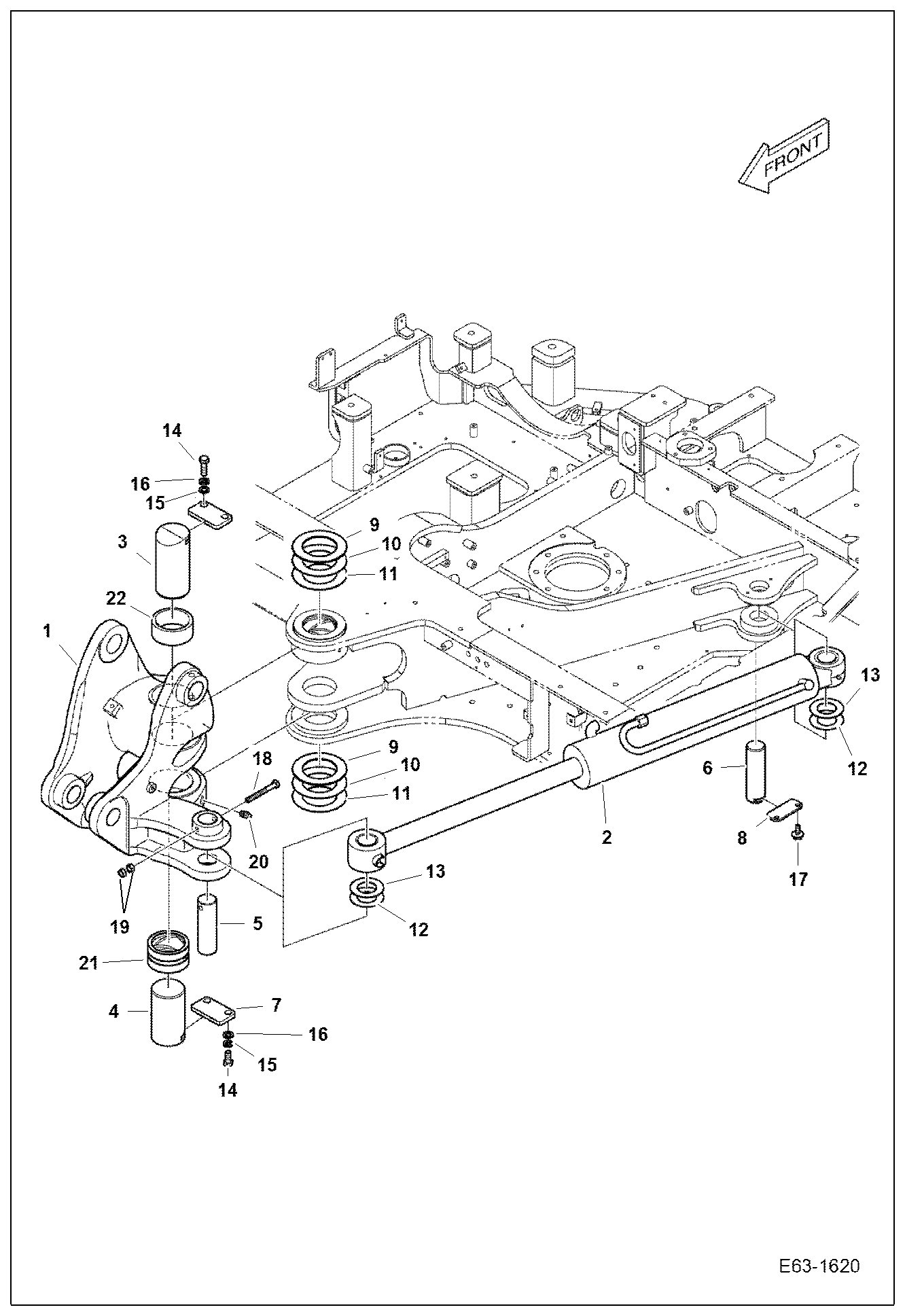 ПОВОРОТНАЯ ПЛАТФОРМА
