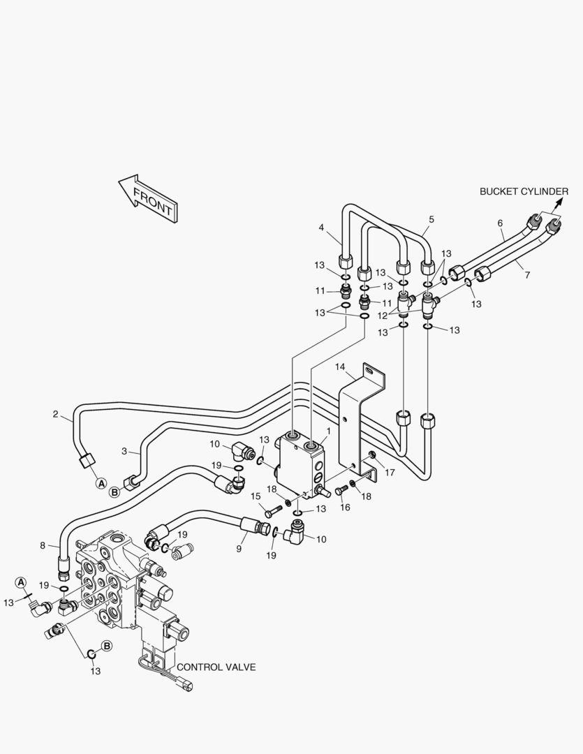 Спецтехника ТРУБОПРОВОД С АВТОМАТИЧЕСКИМ ВЫРАВНИВАНИЕМ от Globus Machinery