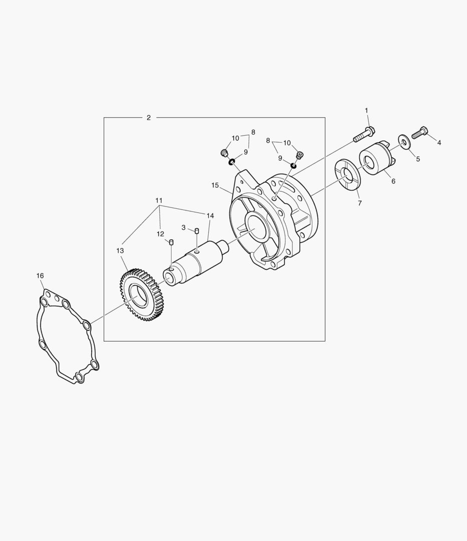 ДВИЖЕНИЕ ТОПЛИВНОГО НАСОСА