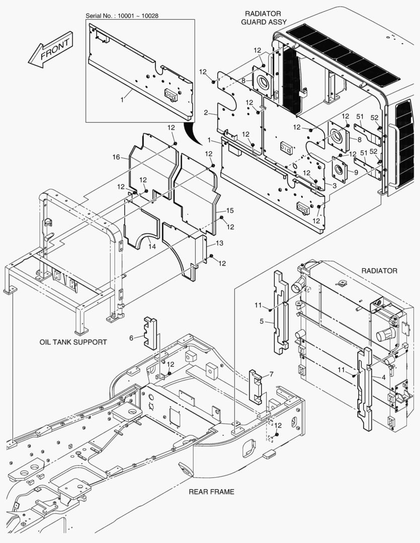 ДЕФЛЕКТОР В СБОРЕ
