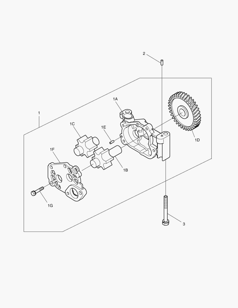 МАСЛЯНЫЙ НАСОС