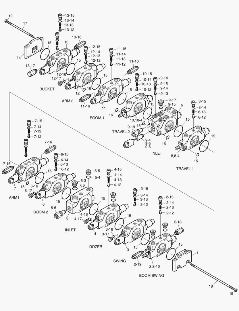 4250 CONTROL VALVE-STD. [20001~37375]