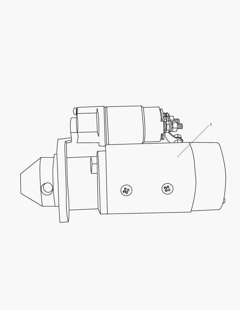 СТАРТЕР В СБОРЕ