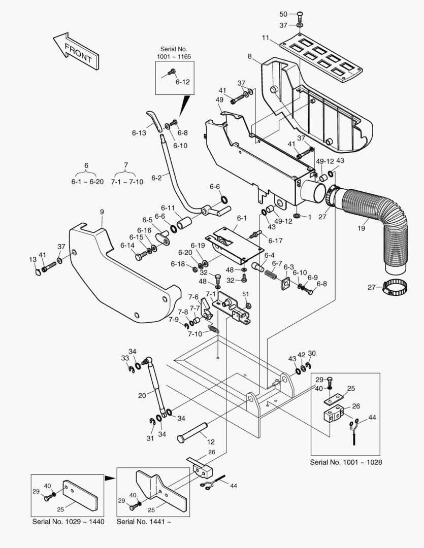 ПУЛЬТ УПРАВЛЕНИЯ-ЛЕВОСТРОННИЙ