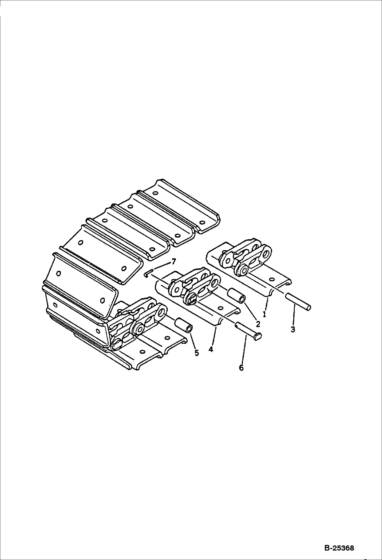 БАШМАК ГУСЕНИЦЫ
