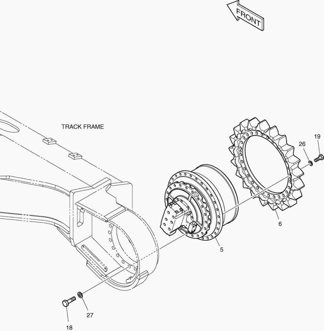УСТРОЙСТВО ХОДА