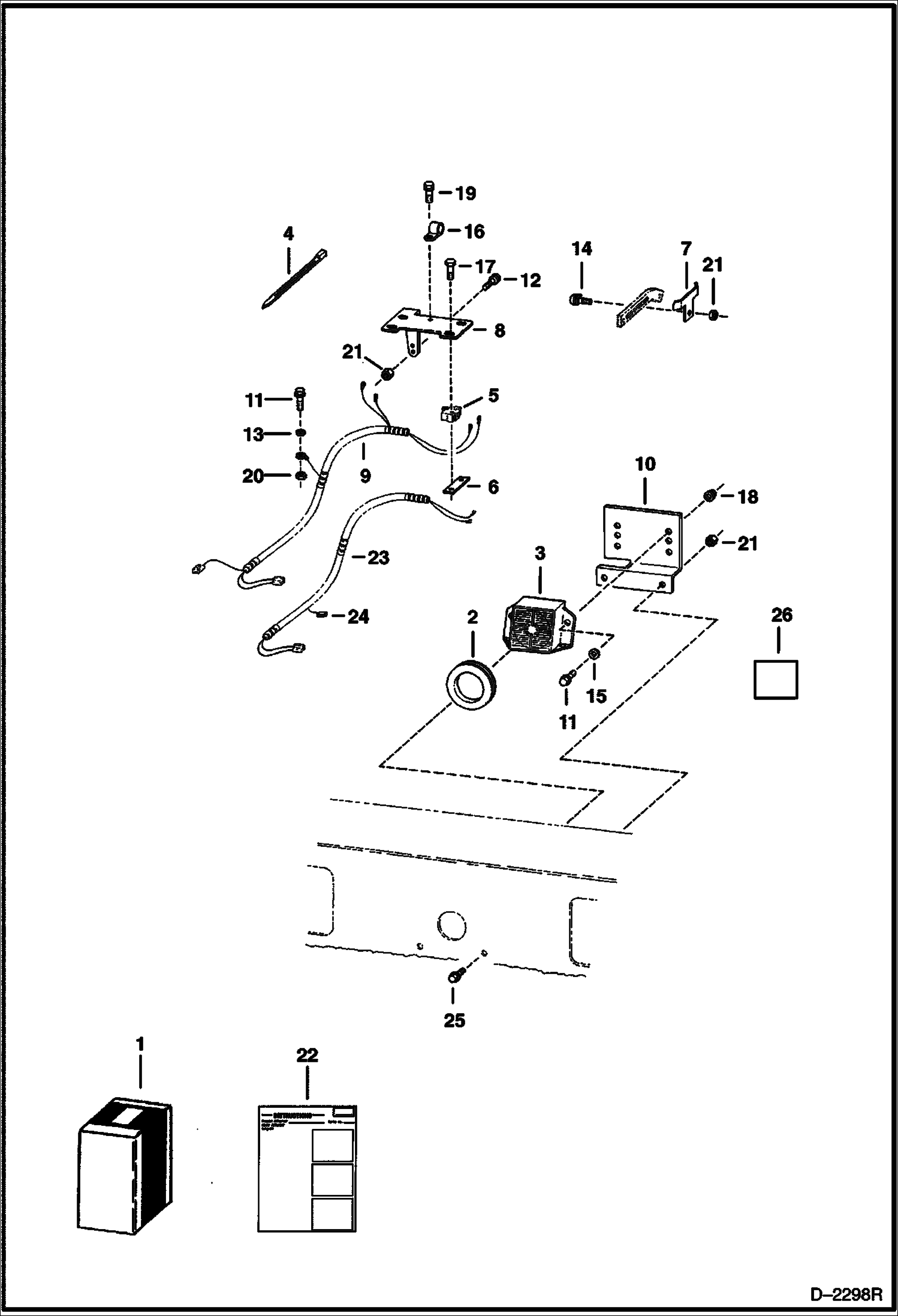 СИГНАЛ ЗАДНЕГО ХОДА