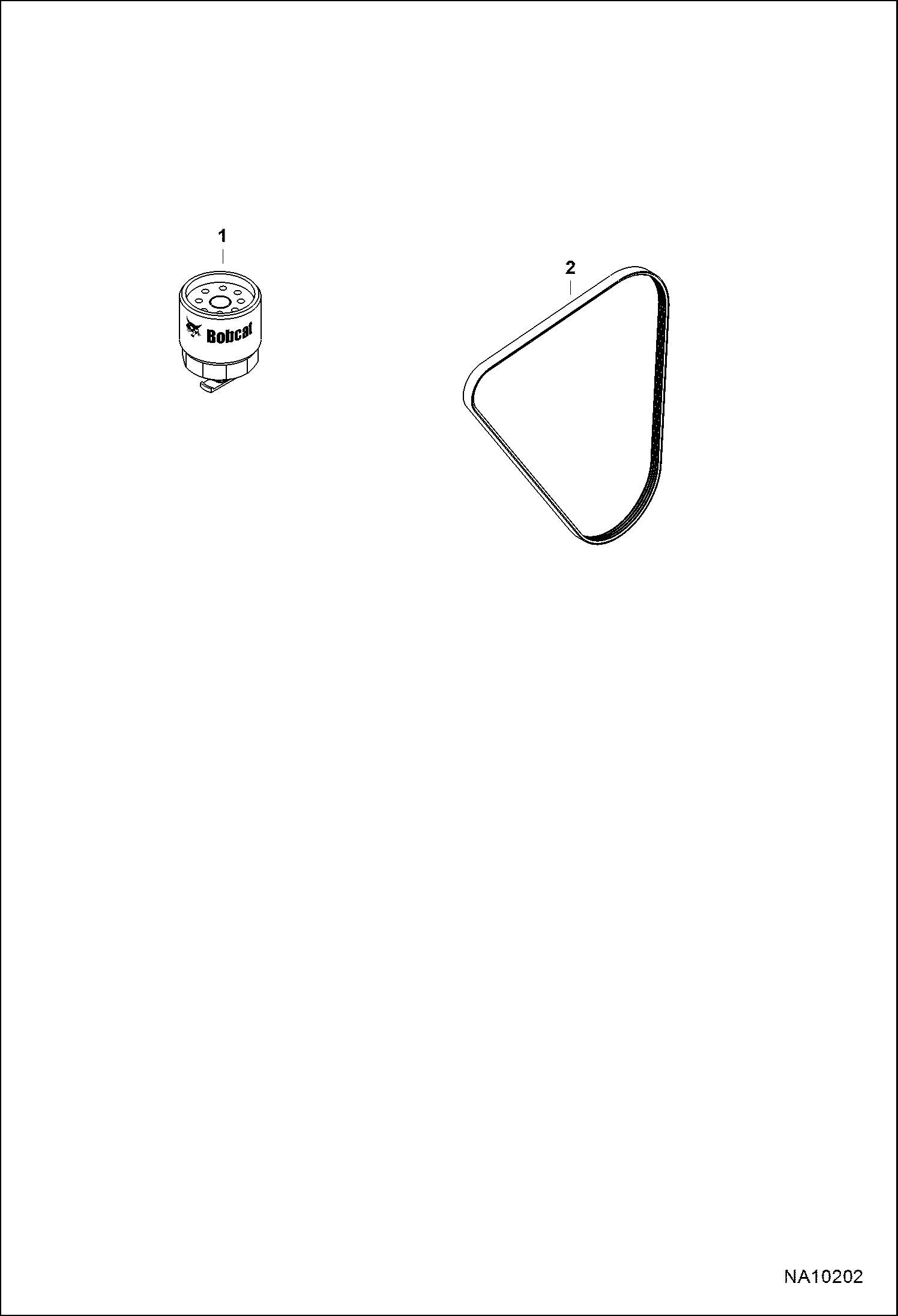 ПУНКТЫ ТЕХНИЧЕСКОГО ОБСЛУЖИВАНИЯ (КАЖДЫЕ 500 ЧАСОВ)