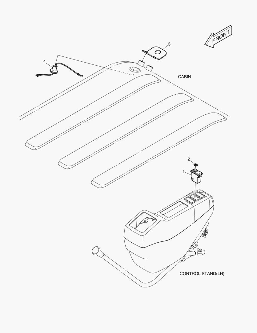 Спецтехника 6170 ROTATING BEACON - главное фото