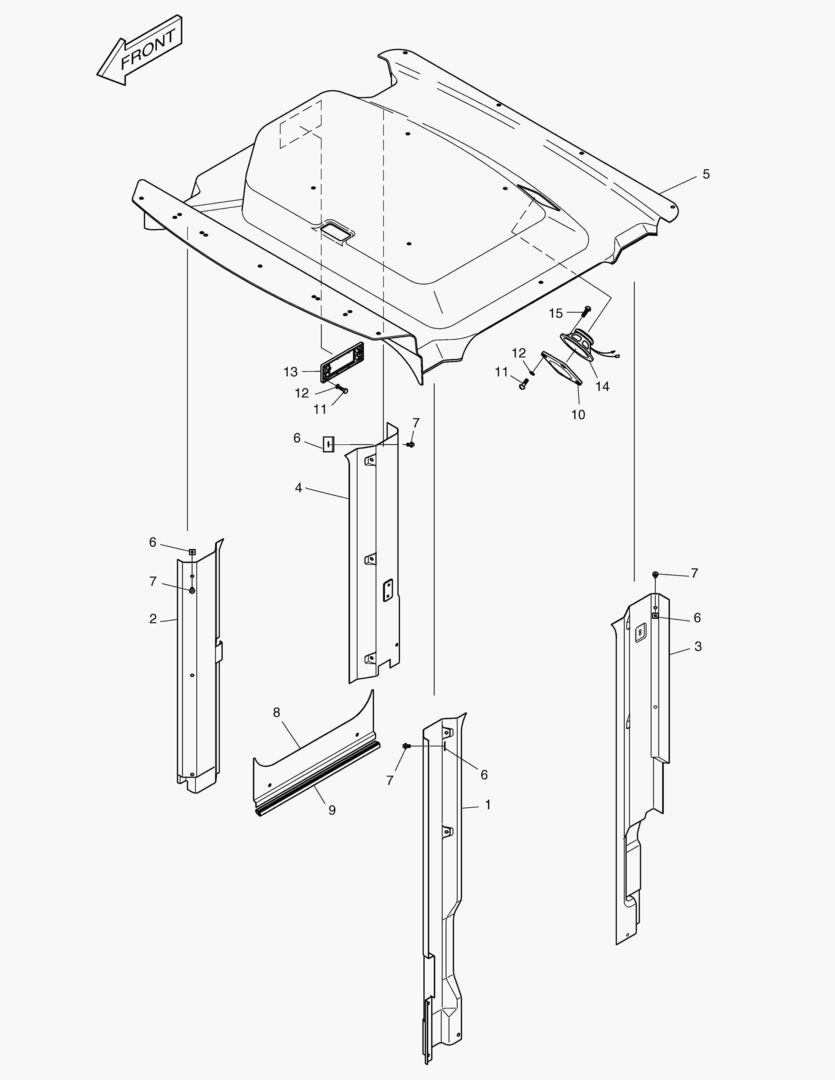 ЛИСТЫ В СБОРЕ