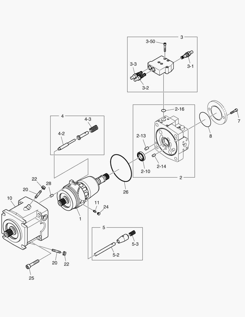 ОСНОВНОЙ НАСОС