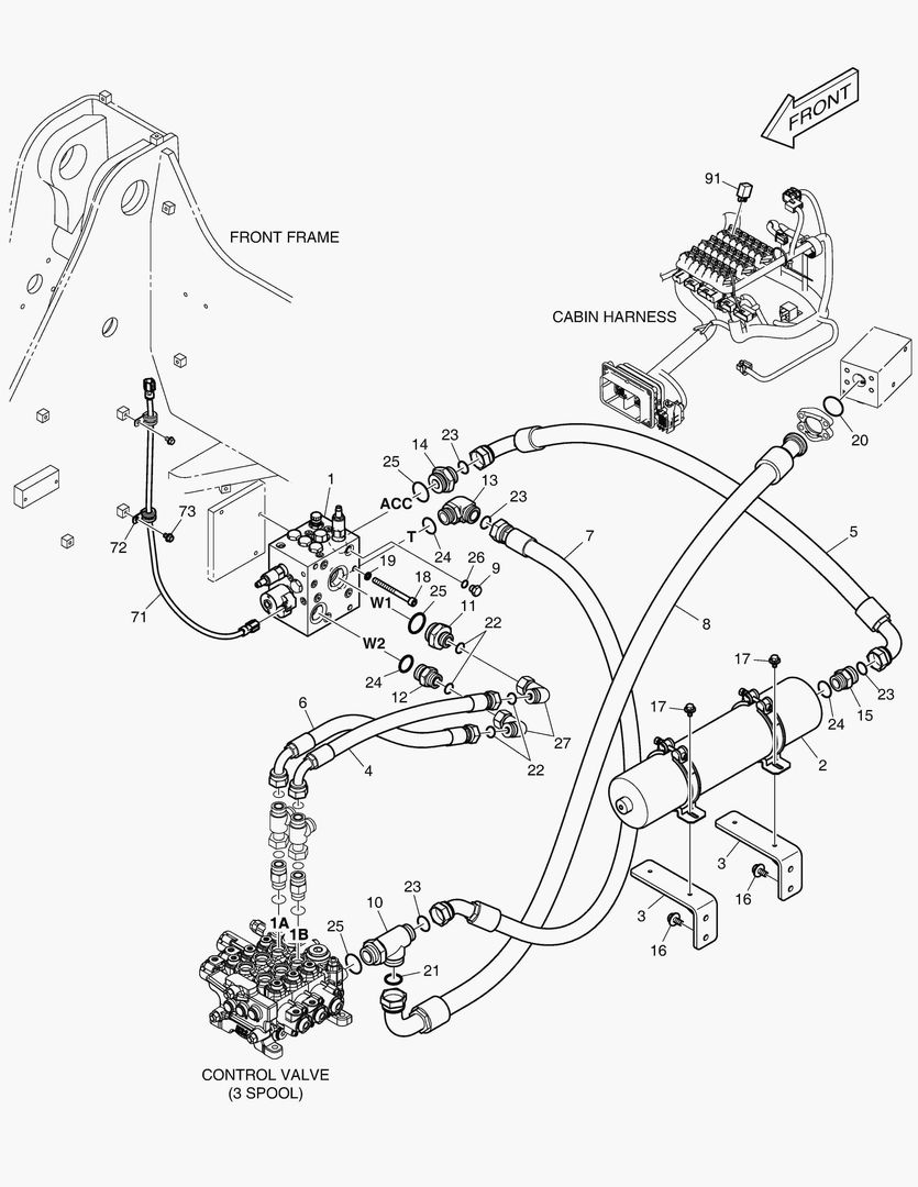 СИСТЕМА ИЗОЛЯЦИИ НАГРУЗКИ