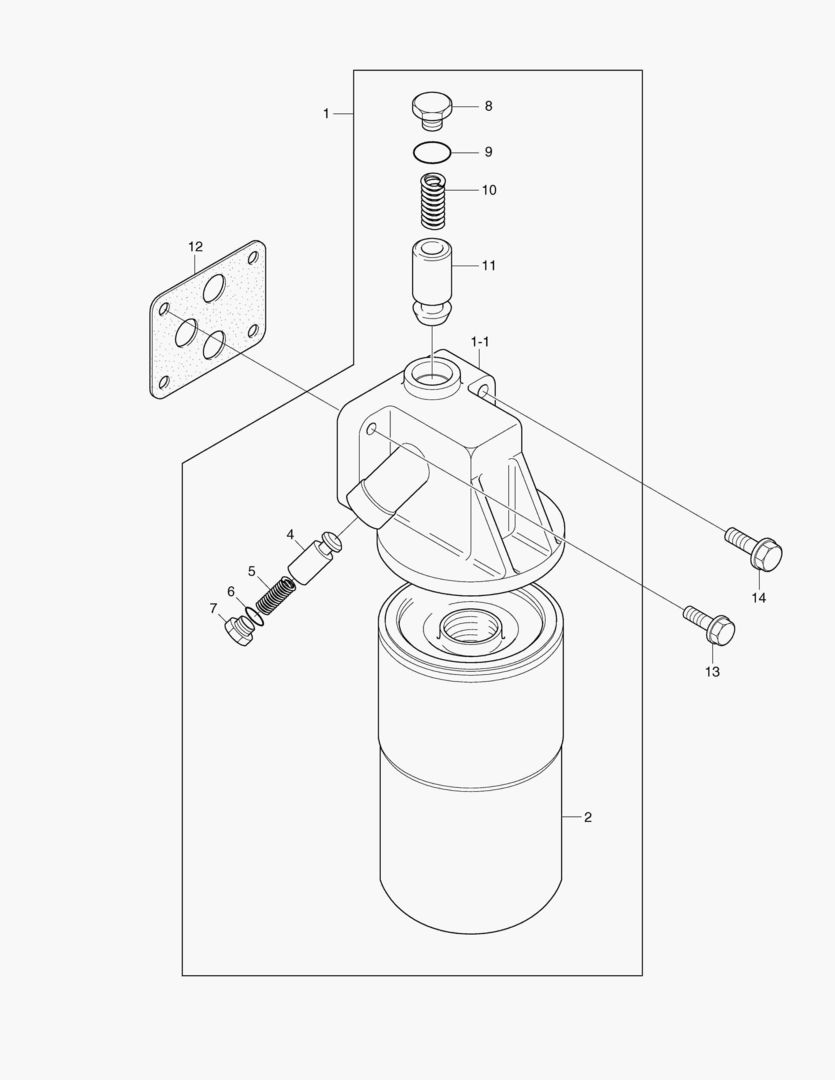 МАСЛЯНЫЙ ФИЛЬТР