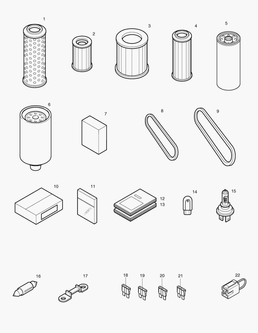 ЗАПАСНЫЕ ЧАСТИ-ЕВРОПА