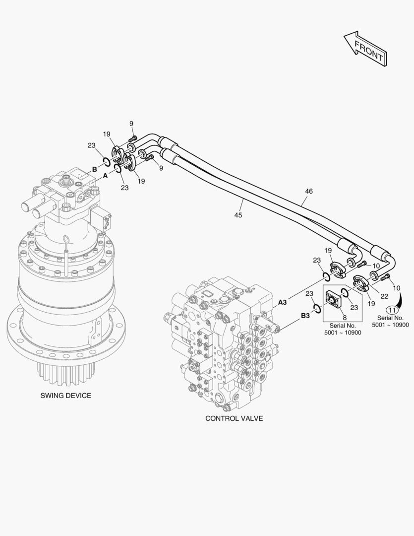 ГЛАВНАЯ МАГИСТРАЛЬ(4) - ПОВОРОТ