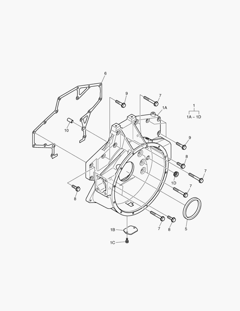 КАРТЕР МАХОВИКА
