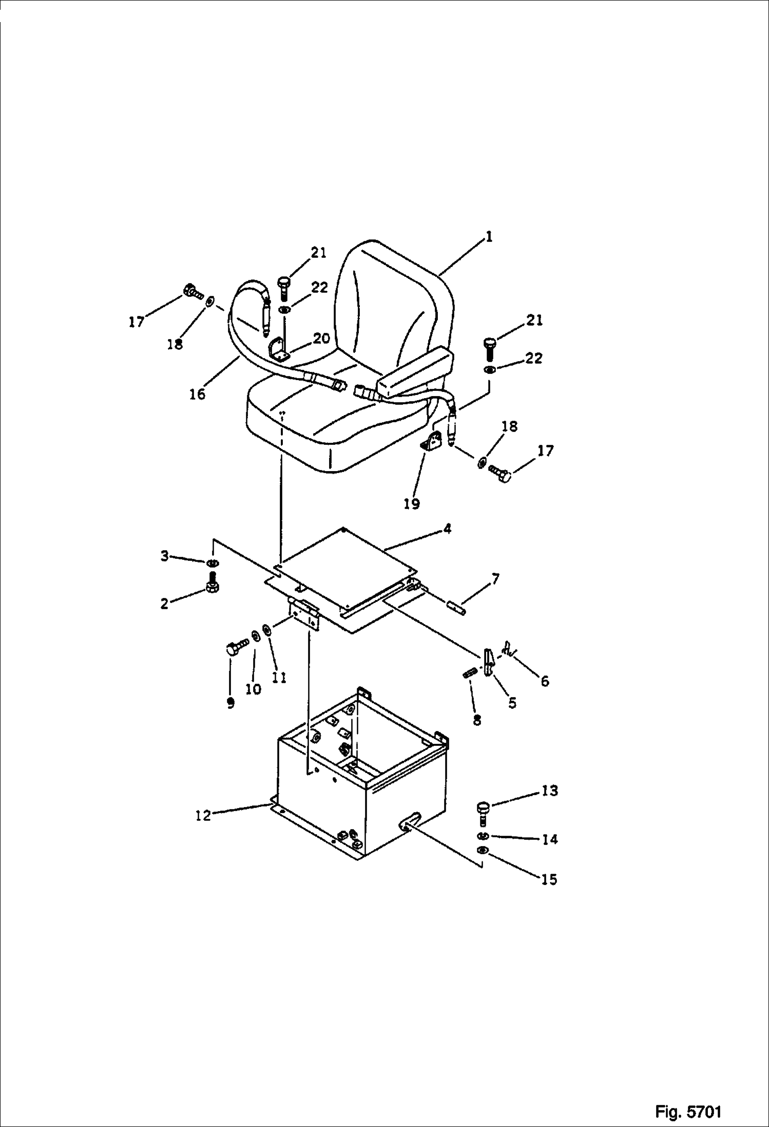 СИДЕНИЕ ОПЕРАТОРА