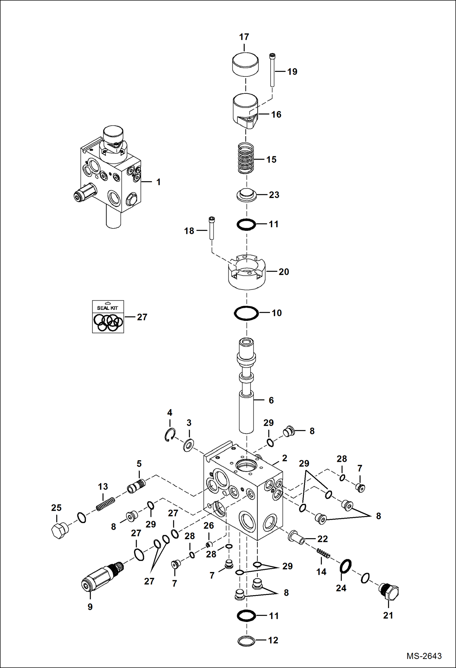 ГАЗОНОКОСИЛКА (КЛАПАН-ОТСЕКАТЕЛЬ) (72-- A8WB) (90-- A8SD)