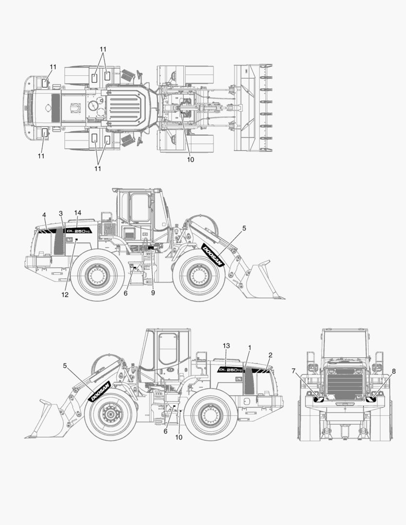 4250 DECAL - MACHINE NAME [10073~]