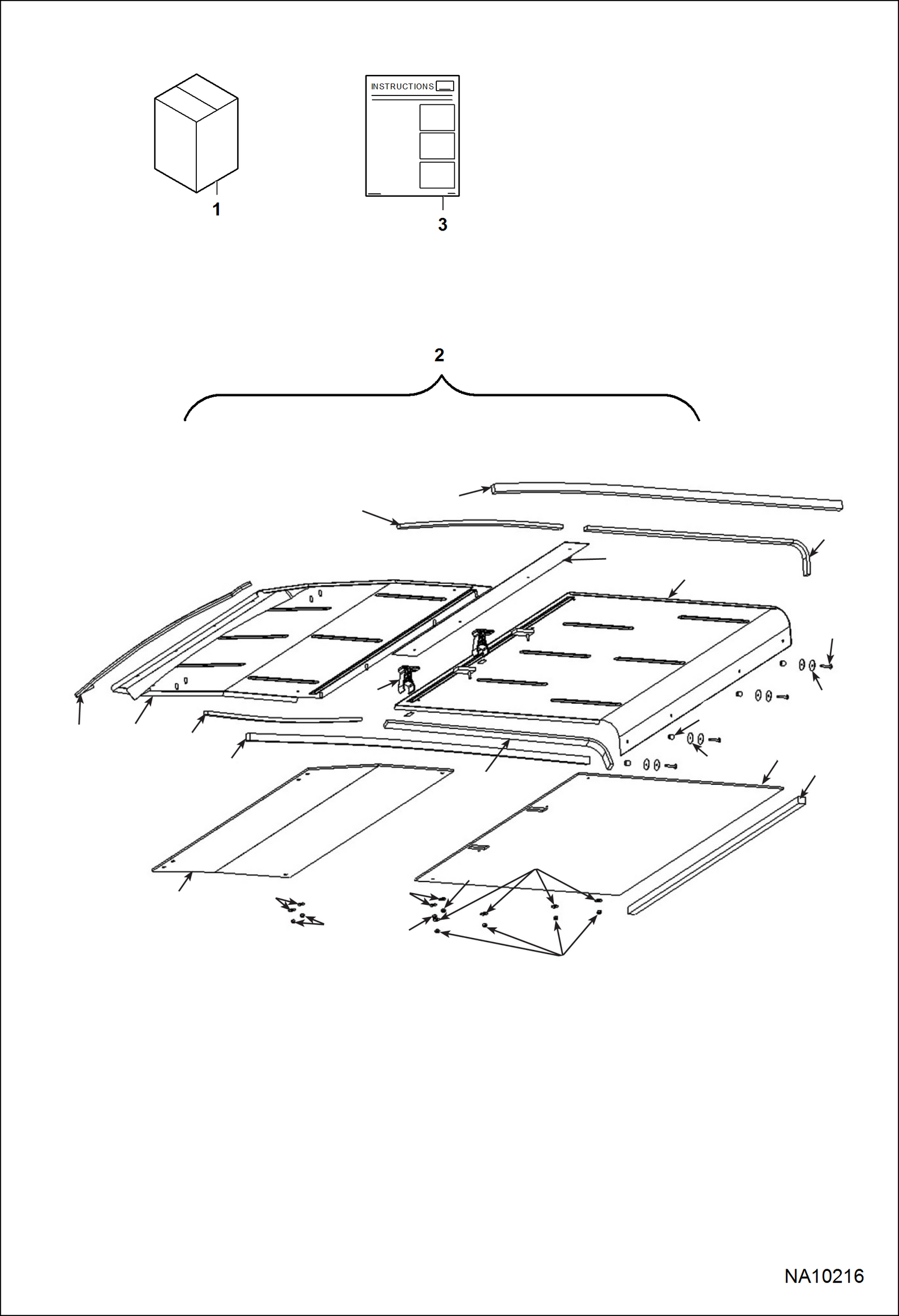 XL СТАЛЬНАЯ КРЫША
