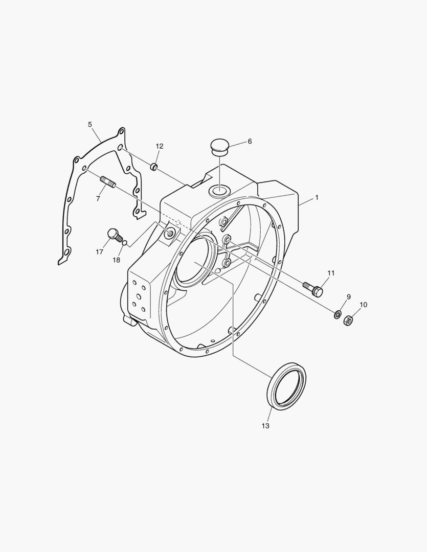КАРТЕР МАХОВИКА