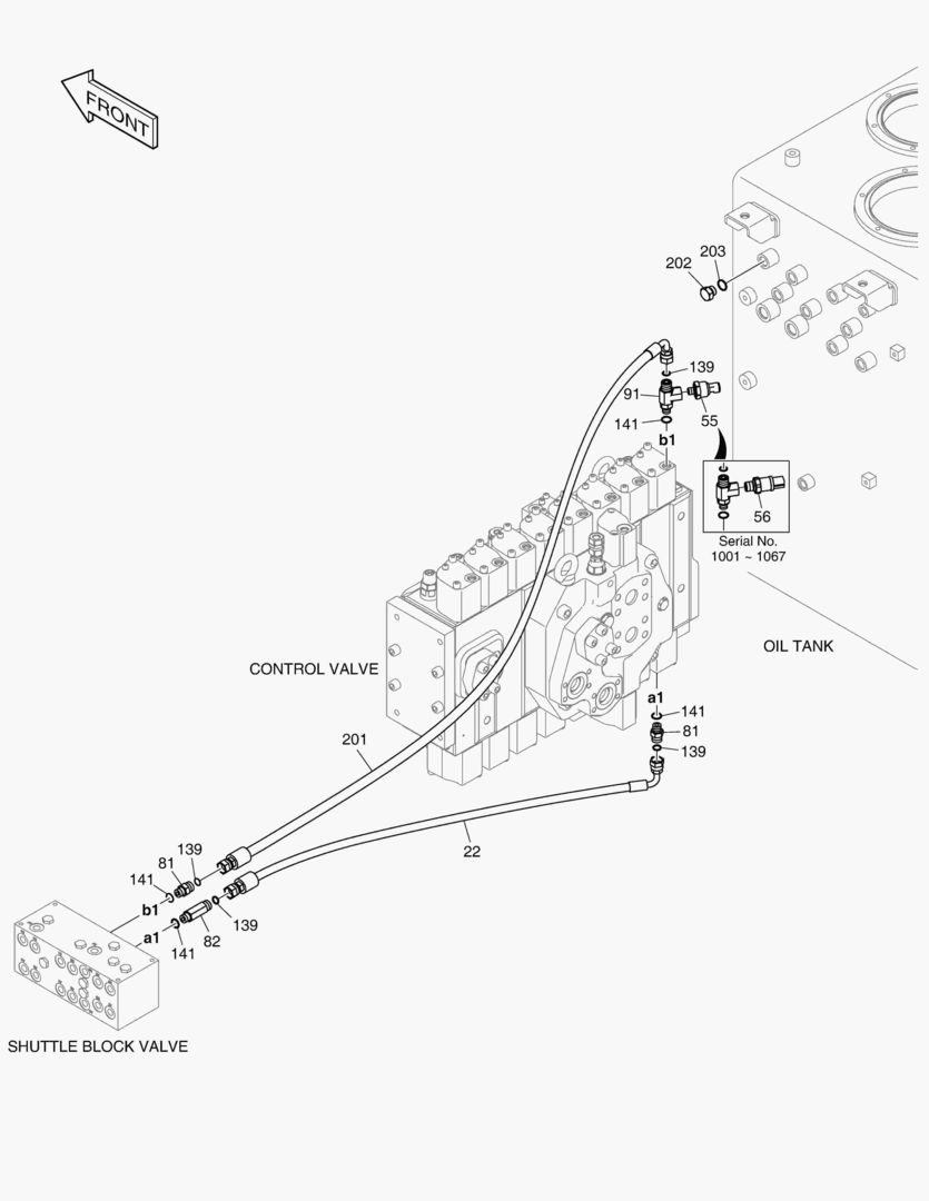 1340 PILOT PIPING(3) - ARM