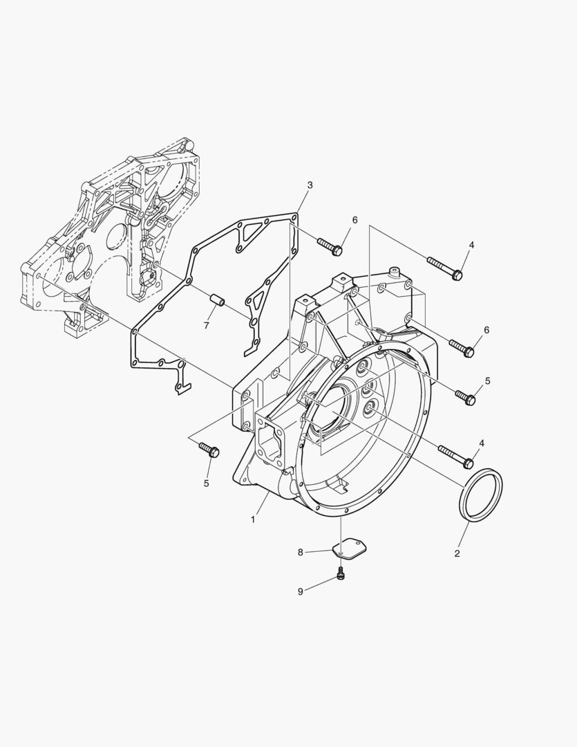 КАРТЕР МАХОВИКА