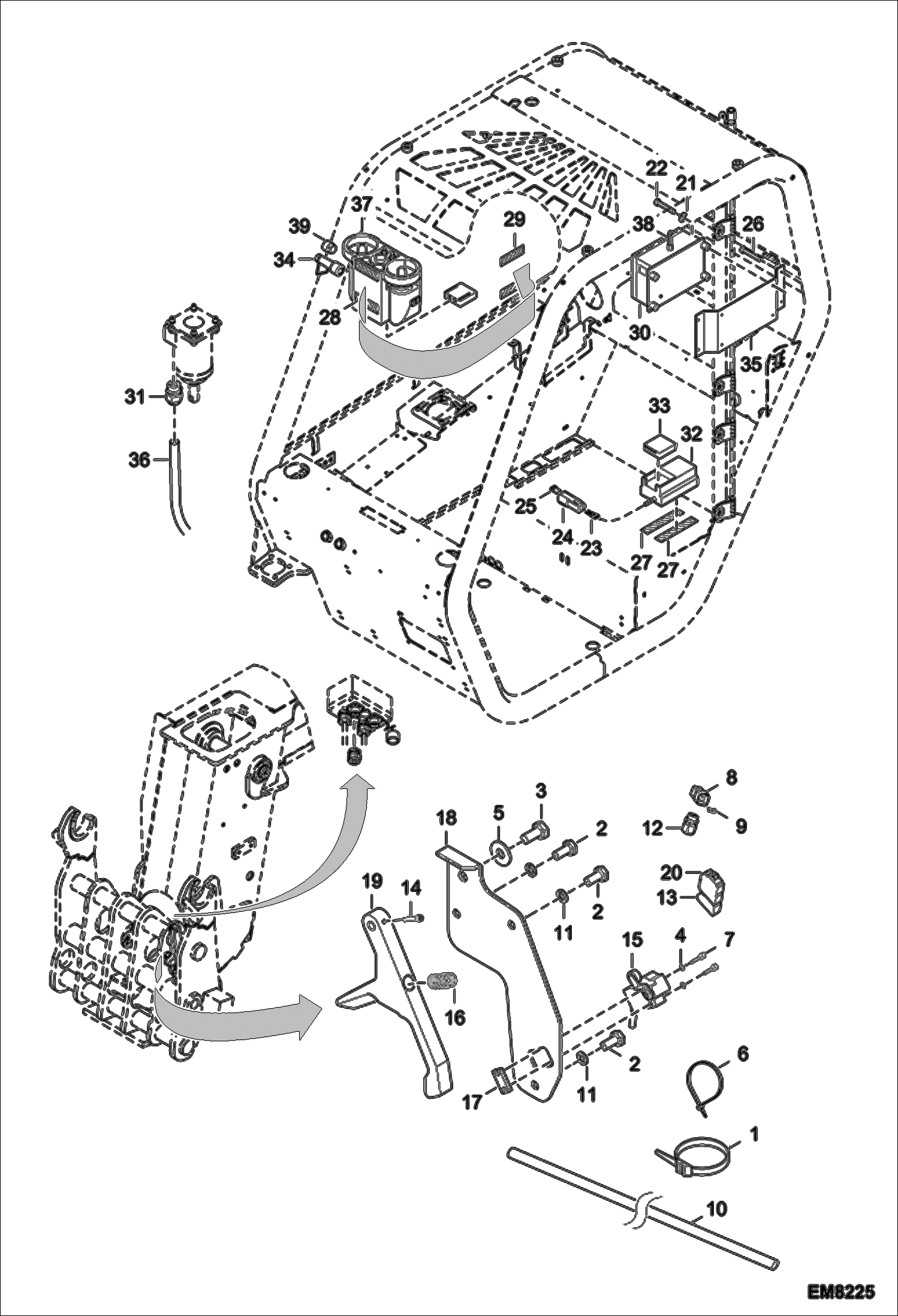 УПРАВЛЕНИЕ РАДИОСТАНЦИЯМИ