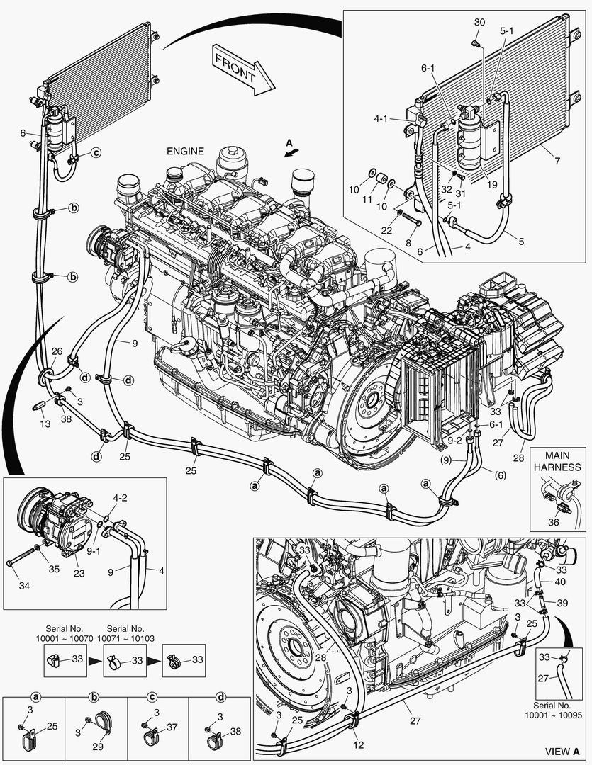 КОНДИЦИОНЕР - ШАССИ