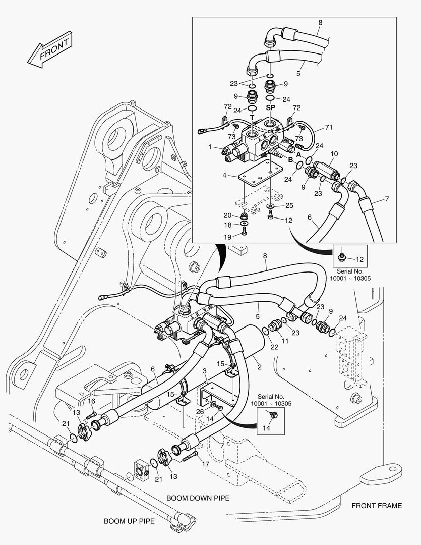 СИСТЕМА ИЗОЛЯЦИИ НАГРУЗКИ