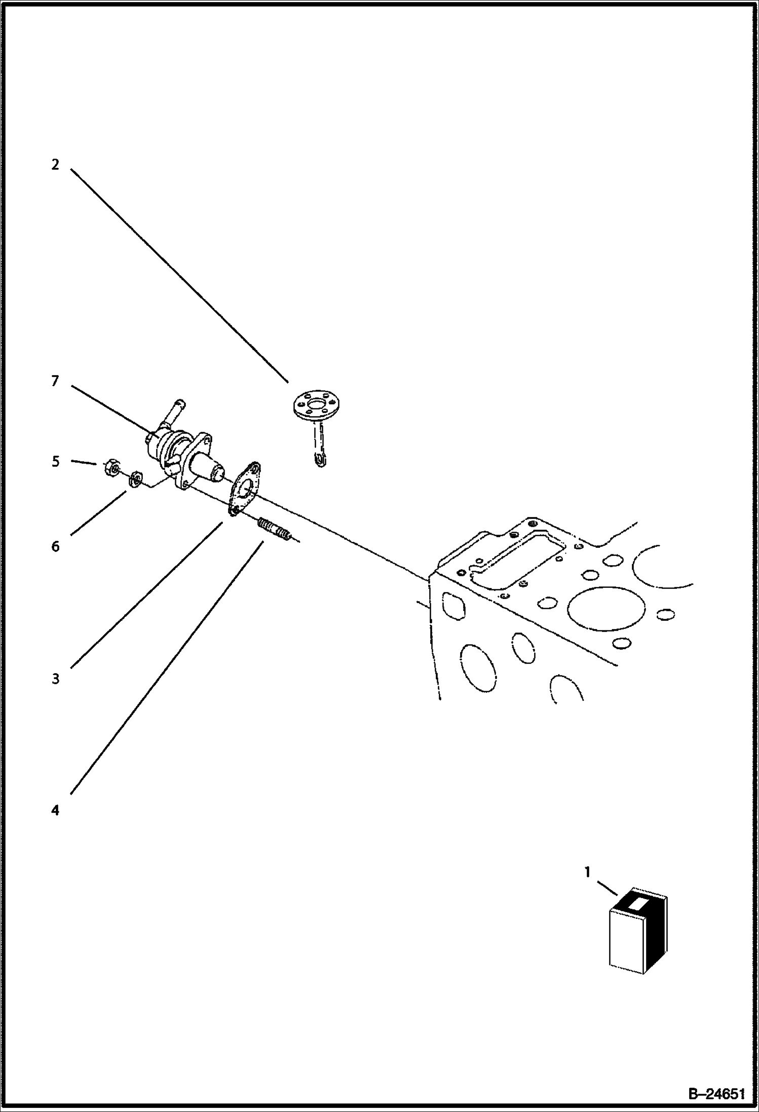 ТОПЛИВНЫЙ НАСОС