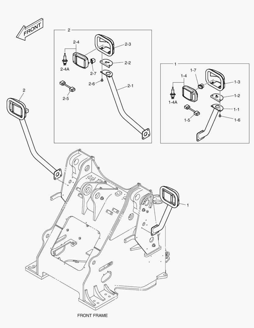 5800 FENDER & LADDER - HOMOLOGATION [10017~]