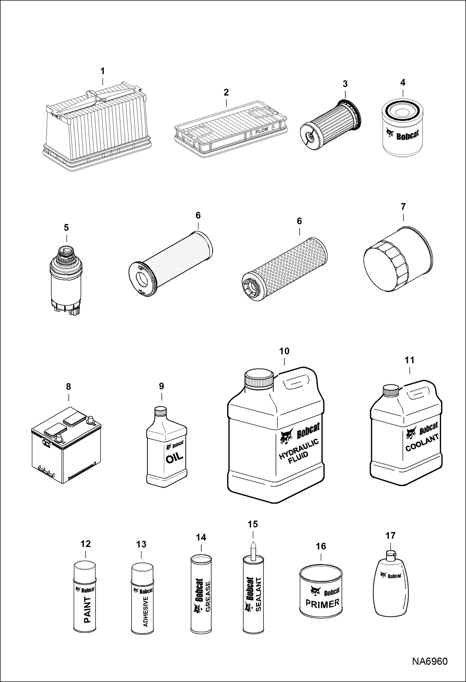 Схема ЗАПЧАСТИ ТО