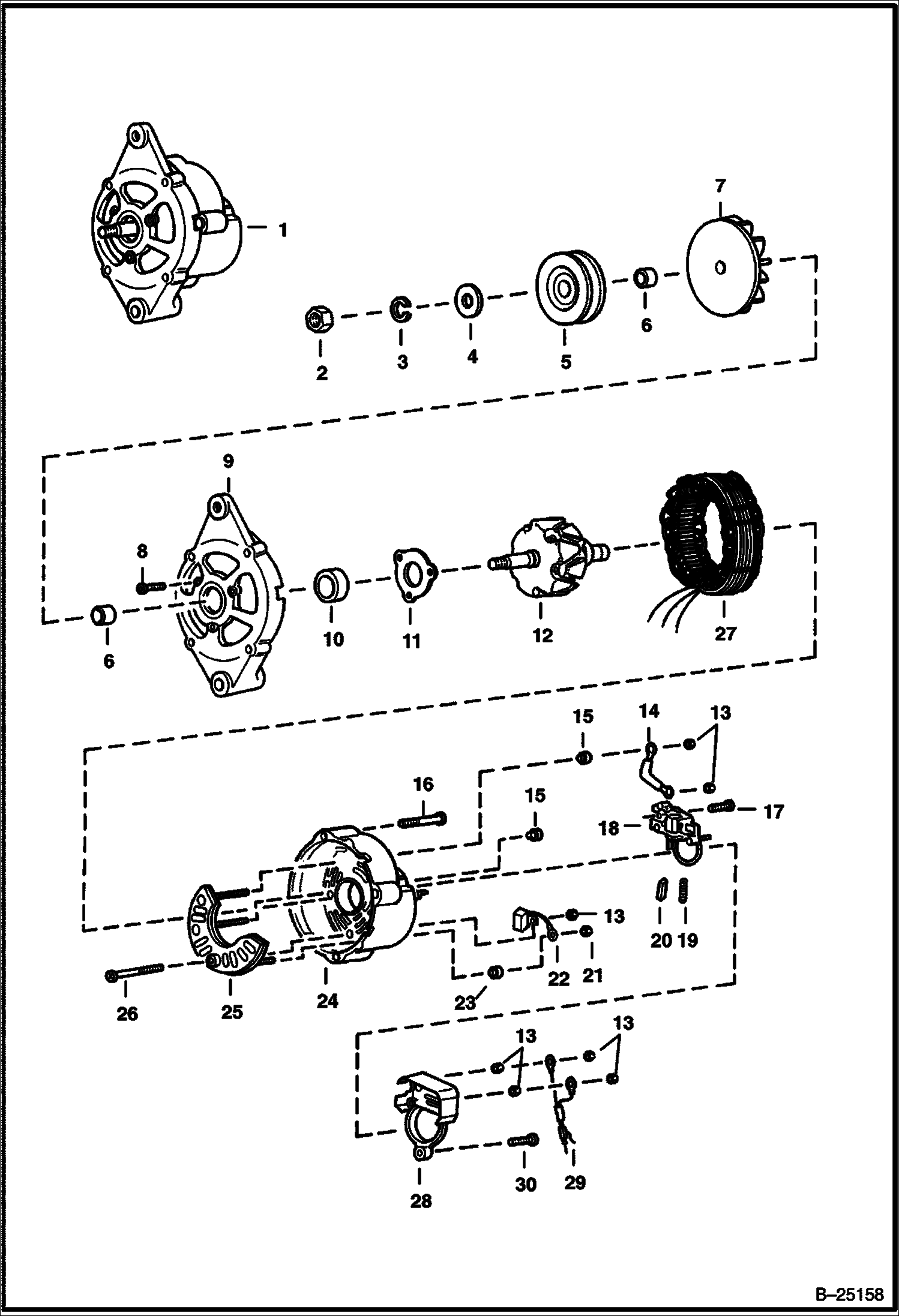 Схема ГЕНЕРАТОР