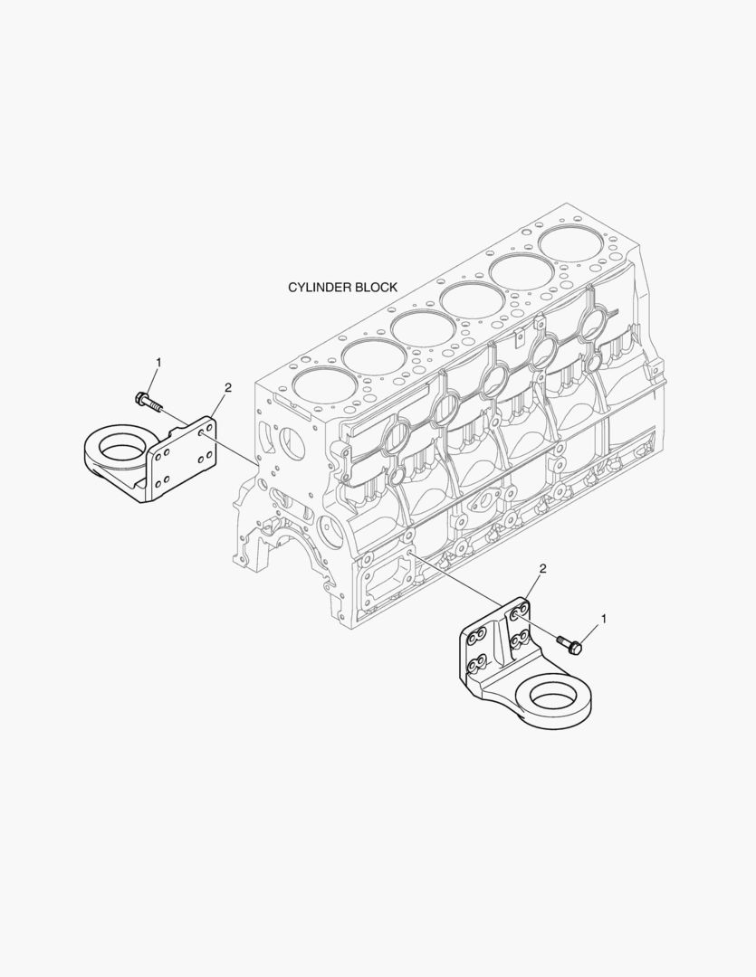 МОНТАЖ ДВИГАТЕЛЯ