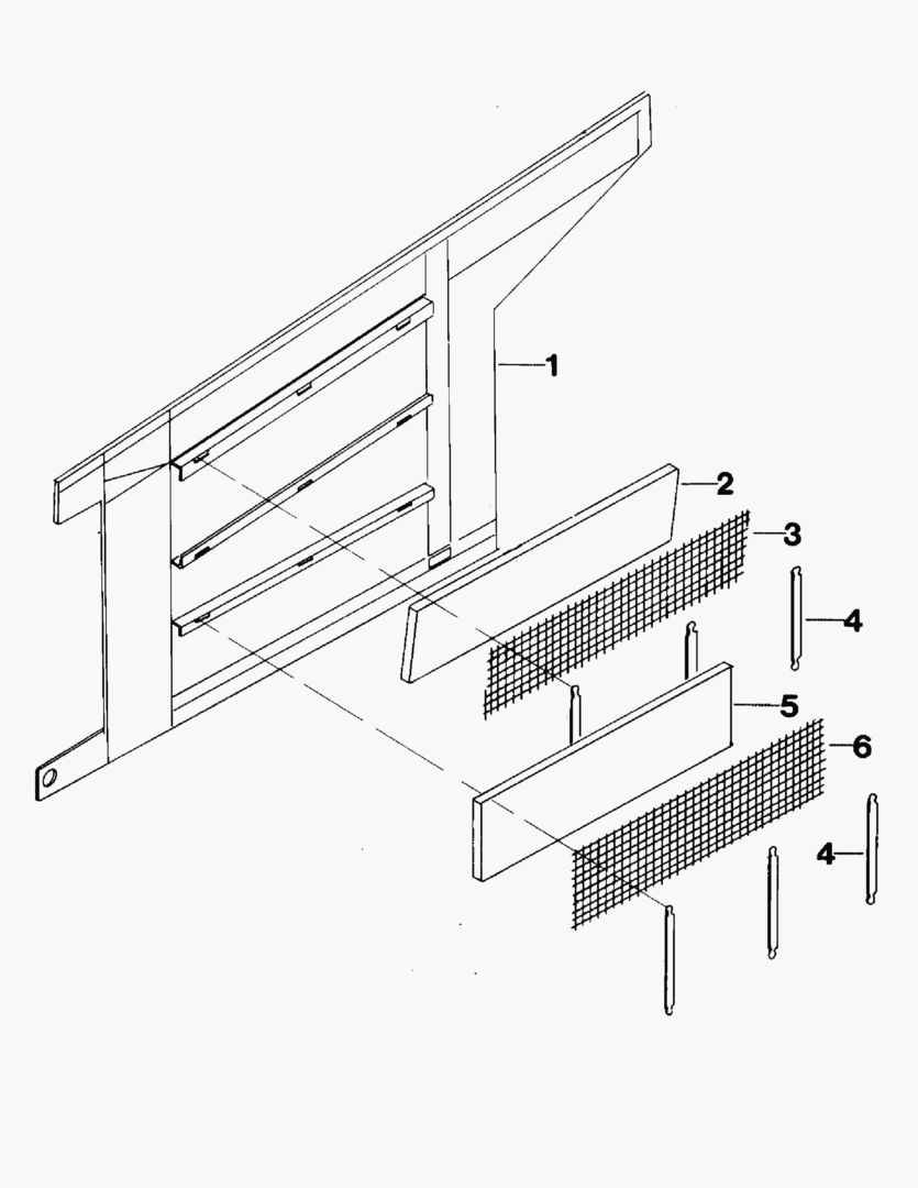 G078-5 INSULATION; ENGINE BONNET