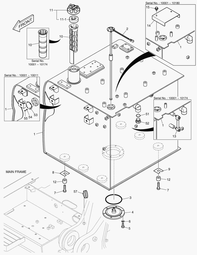 1240 FUEL TANK [10001~10321]