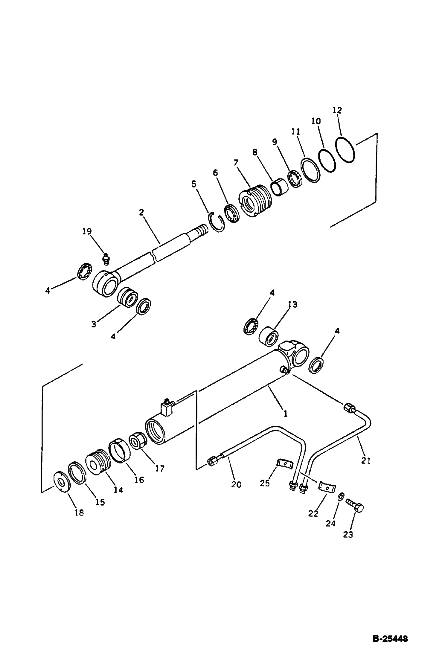 ЦИЛИНДР ПОВОРОТА